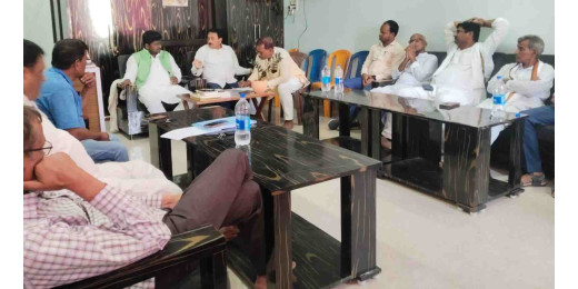 बूथ स्तर तक इंडिया गठबंधन की कमेटी गठन की तैयारी, भ्रष्टाचार पर कड़ा प्रहार